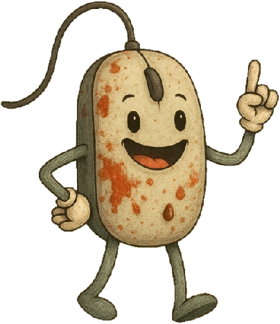 Klikmee Character